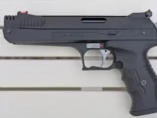 Luftpistol Weihrauch