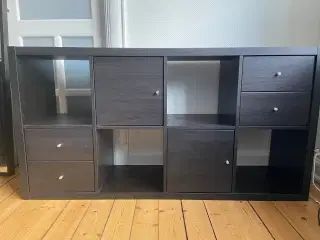 Reol fra Ikea 