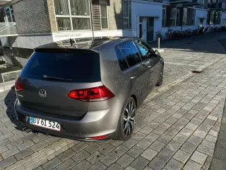 VW Golf VII 1,4 TSi 140 Highline BMT