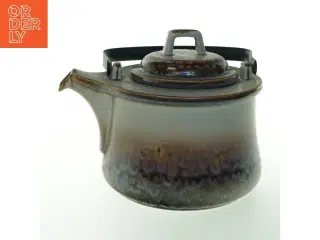 Keramik tekande fra B&G (str. Ø. 16,5 cm)
