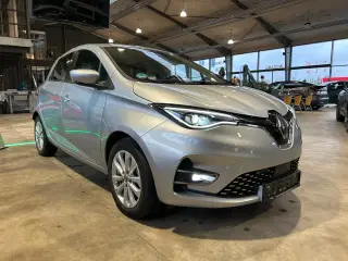 Renault Zoe 52 Experience