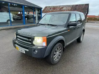 Land Rover Discovery 3 2,7 TDV6 HSE aut. Van