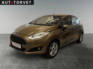 Ford Fiesta 1,0 SCTi 100 Titanium
