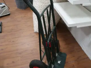 Sækkevogn
