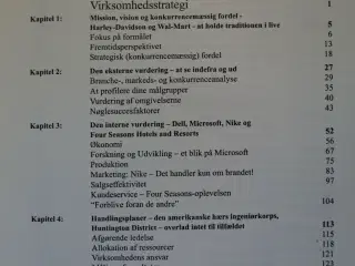 behersk strategien - indsigt fra verdens største ,