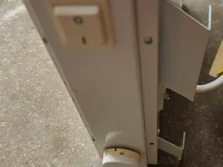 Lille radiator til 220 v