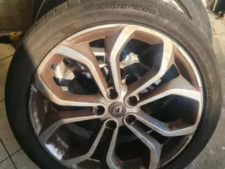 ALU FÆLGE 20” til Renault Grand scenic