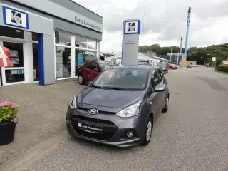 Hyundai i10 1,0 Go Air