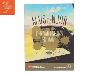 Der Var Engang En Mand af Maise Njor (Lydbog))