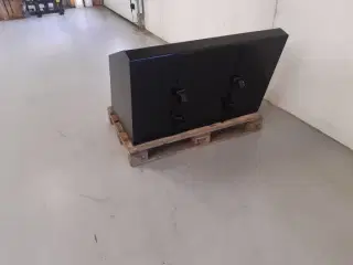 Avant Volumeskovl 105 cm