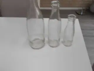 Mælkeflasker