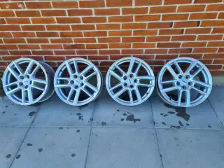 Alufælger Rial 17" x 7.5"