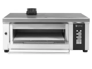 Pizzaovn – 4 x 33 cm – 1 ovnkammer