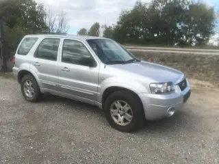 Ny synet  Ford Maverick Van 3,0 Xlt 4x4 Personbil 