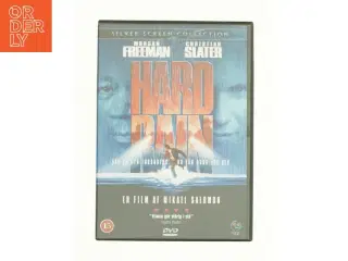 Hard Rain fra DVD