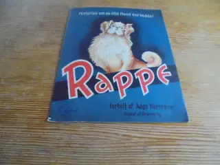 Historien om en lille hund der hedder Rappe  