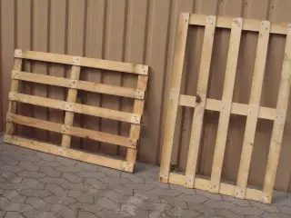 Trærammer