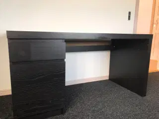 Skrivebord, Ikea, Malm