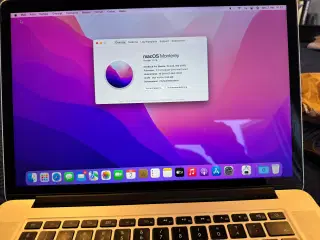 MacBook Pro 15 inch