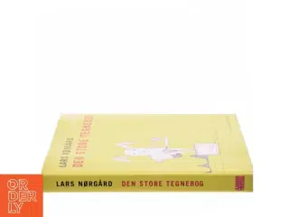 Den Store Tegnebog af Lars Bukdahl (Bog)