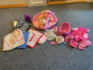 Dukke og dukketilbehør