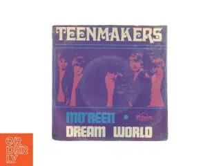 Teenmakers vinylplade