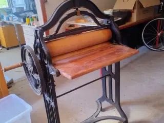 Rulle til pynt eller hobby kan afhentes 