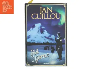 Blå Stjerne af Jan Guillou (Bog)