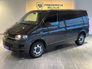 VW Transporter 2,0 TDi 150 Kassevogn DSG kort