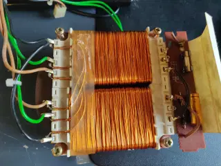 Transformer til DIY forstærker