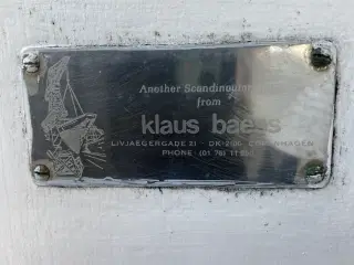 Båd - GREAT DANE 28ft - Klaus Baess