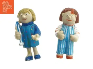 Anna og Lotte(str. 6 cm) fra DR (str. 6 cm)