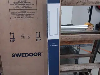 Swedoor skydedør 72,5x204