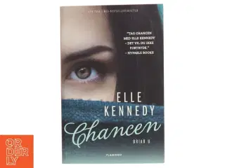 Chancen af Elle Kennedy (Bog)