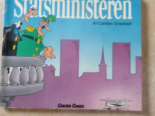 Statsministeren af Carsten Graabæk