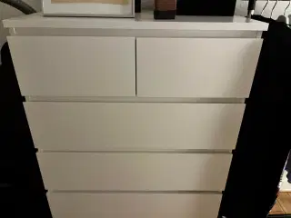 Kommode fra IKEA - 6 skuffer