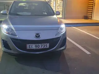 Mazda 3 Hatchback 1,6 Årgang 2009