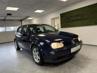 VW Golf 1,8 T GTI 150HK 5d