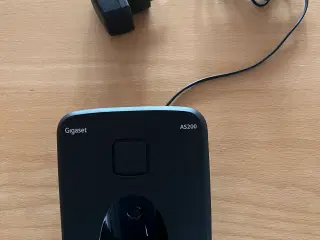 Trådløs fastnettelefon (Gigaset AS200)