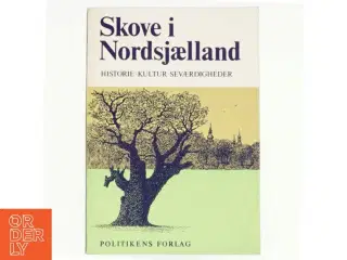 Skove i Nordsjælland (bog)