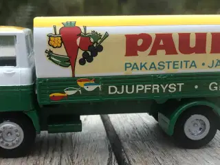 TEKNO...VOLVO EXPRESS PAULIG DJUPFRYST