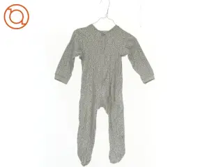 Natdragt/ Heldragt med fødder, Pippi (str. 86 cm)