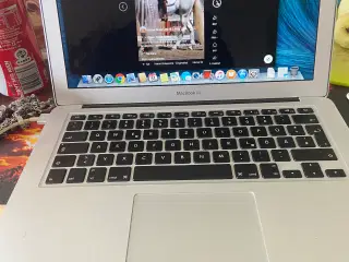 Mac bærbar 