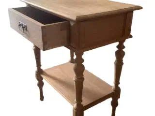 Tobaksbord-sybord-sidebord med skuffe