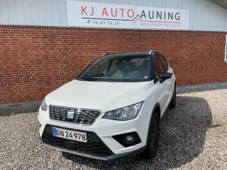 Seat Arona 1,6 TDi 95 Xcellence