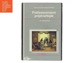 Problemorienteret projektarbejde (Bog)