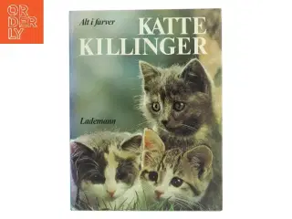 Katte Killinger (Bog)