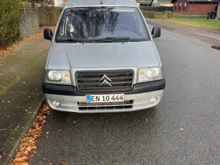 Citroen jumpy 2004 benzin 
