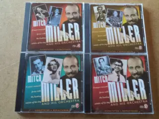 Mitch Miller & His Orchestra  Do. (4-CD-set)