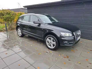 Audi Q5 3.0 quattro s-tronic nysynet